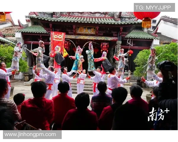 高州木偶戏传承人曹章玲以艺术托举文化薪火相传